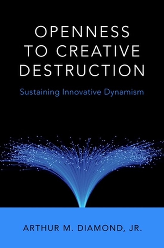 Openness to Creative Destruction - cover