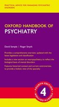 Oxford Handbook of Psychiatry Oxford Medical Handbooks