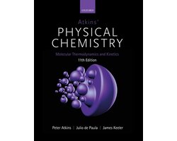 Atkins' Physical Chemistry 11e