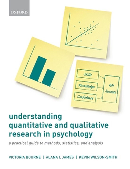 Understanding Quantitative and Qualitative Research in Psych ... - cover