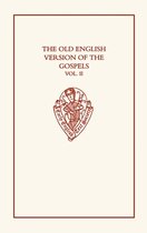 The Old English Version of the Gospels