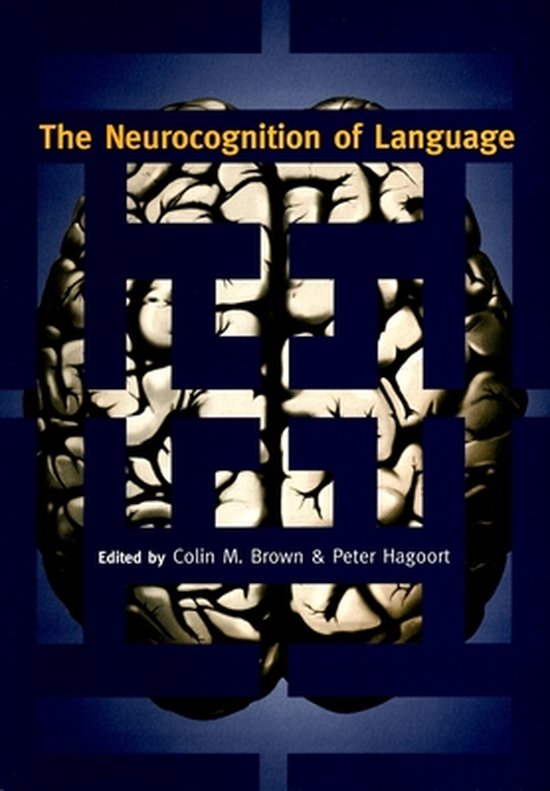 The Neurocognition of Language - cover