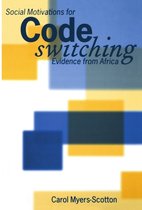 Oxford Studies in Language Contact- Social Motivations for Codeswitching