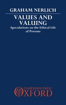 Values and Valuing