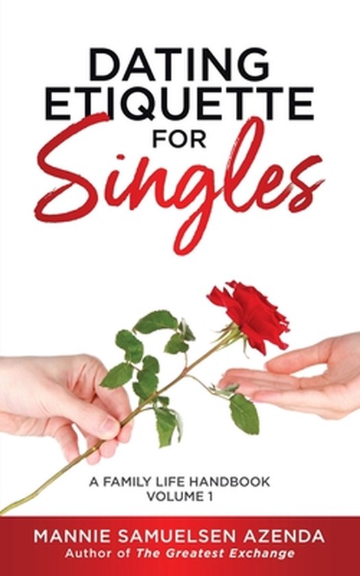 Dating Etiquette for Singles - cover