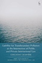 Liability for Transboundary Pollution at the Intersection of Public and Private International Law