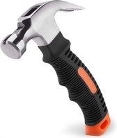 Blunt Claw Hammer-Nagel hamer gereedschap-Houtbewerking Slaggereedschap-Voor huishoudelijke handmatige timmeractiviteiten