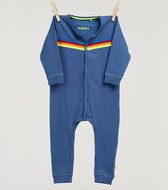 Billie-Ray x Woody - Unisex Onesie - Blauw - 12 maand