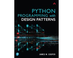 Omslag van Python Programming with Design Patterns