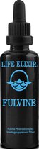 Life Elixir Fulvinezuur Original 15 ml - Fulvic Mineral Complex - Fulvine - Fulvinezuur - Fulvic acid - Humic acid - Humuszuur - Ontgifter - Detox - Supplement - Natuurlijk - Aller