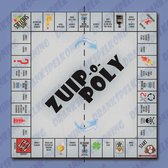 Zuip-o-Poly drankspel [drankspelkoning] [drinking game] [zuipopoly]