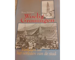 Woelig Groningen