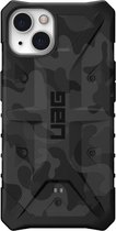 UAG - Pathfinder iPhone 13 Hoesje | Zwart