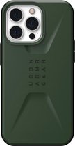 UAG - Civilian iPhone 13 Pro Hoes | Groen
