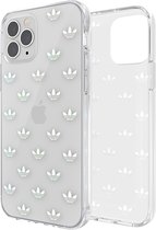 adidas Snap Case ENTRY TPU hoesje voor iPhone 12 en iPhone 12 Pro - kleurrijk