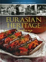 Singapore Heritage Cookbooks