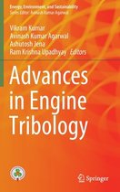 Advances in Engine Tribology