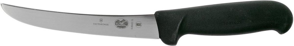 Victorinox uitbeenmes krom