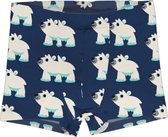 Maxomorra Boxershort POLAR BEAR Maat 92/98