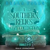 A Southern Relics Cozy Collection: Paranormal Cozy Mysteries Books 1-3