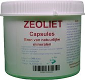 Zeoliet – 300 capsules – Detox - Herbes D'elixir