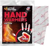 Little Hotties Hand Handwarmers -  extra warm – zakwarmer – 8 uur warme handen – direct klaar voor gebruik – luchtgeactiveerd – zuiver natuurlijk.