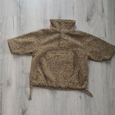 Sweater - baby - jongens - groen - maat 74/80