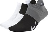Nike - Everyday Plus Lightweight No-Show Socks - Sport Socks 3-Pack-42 - 46