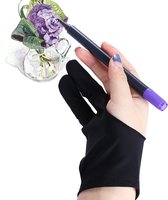 Tekenhandschoen - Teken handschoen - Universeel - Drawing Glove - Tablet Handschoen - Tekentablet
