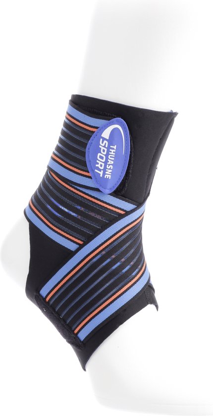 BORT ActiveColor Sport Enkelbandage – Betrouwbare Steun voor de Enkel
