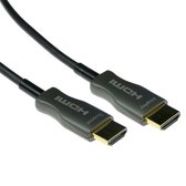 ACT HDMI Glasvezel kabel – 8K@60Hz - Active Optical Cable (AOC) – 48Gbps – HDMI 2.1  kabel 40 meter – AK4125