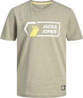 JACK&JONES JUNIOR JCOLOGAN TEE SS CREW NECK SN JNR Jongens T-Shirt - Maat 176