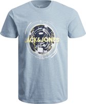 JACK&JONES JUNIOR JCOFILT TEE SS CREW NECK SN JNR Jongens T-Shirt - Maat 176