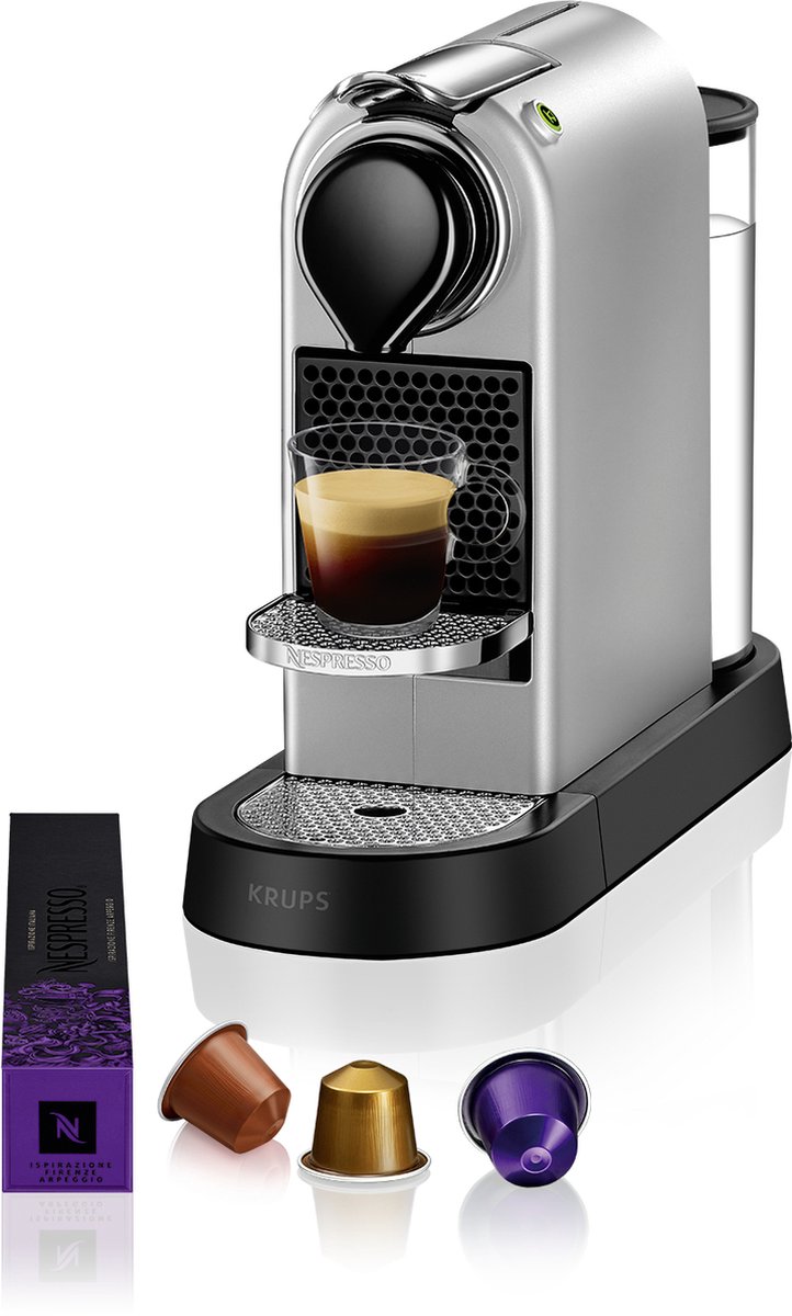 Krups Nespresso XN741B machine à café Machine à expresso | bol.com