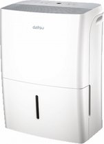Daitsu luchtontvochtiger - en luchtreiniger - Badkamer - Slaapkamer - Huis - Clean air - Wit - 20L