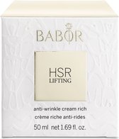 Babor HSR Lifting Anti-Wrinkle Cream Rich 50 ml