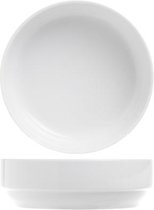 Deep Dish Porcelain D19xh6cm Emp.