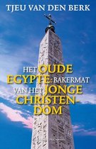 Boek cover Het oude Egypte van Tjeu van den Berk