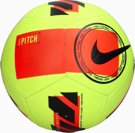 Nike Pitch Voetbal Unisexe - Taille 5 | bol.com