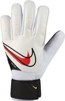 Nike - Goalkeeper match Gloves - White Goalkeeper Gloves-10