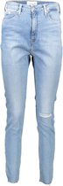 Calvin Klein Jeans Lichtblauw 32 L30 Dames
