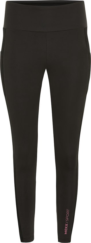 MEXX sportlegging Dames Zwart - maat M