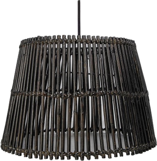 Rotan Hanglamp - Hanglamp - Lamp - Hanglampen - Lampen - 48 cm breed