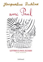 Ami Paul. Lettres à Paul Éluard