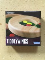 Tiddlywinks - spel