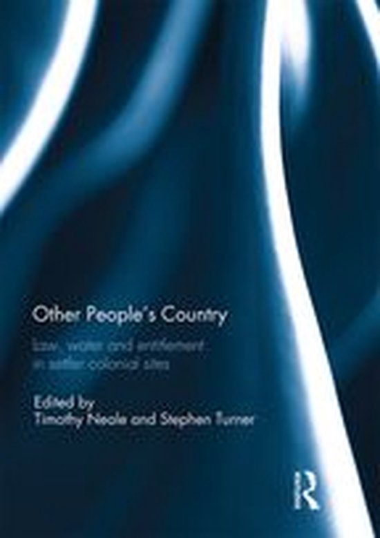 Other People's Country - cover