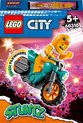 LEGO City Stuntz Kip Stuntmotor