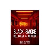Boek cover Black Smoke van Jord Althuizen (Hardcover)