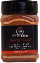 No Rubbish - Spanish Delight - BBQ rub - Dry Rub - BBQ kruiden