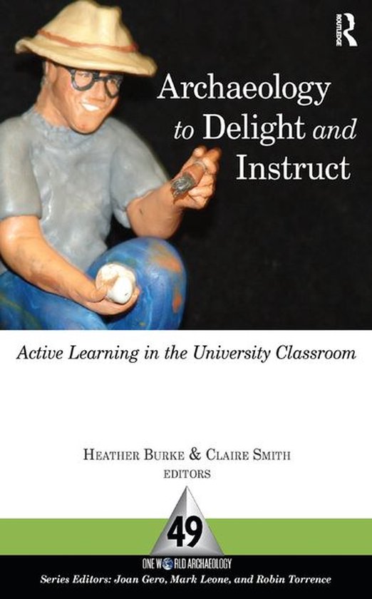 Archaeology to Delight and Instruct - cover